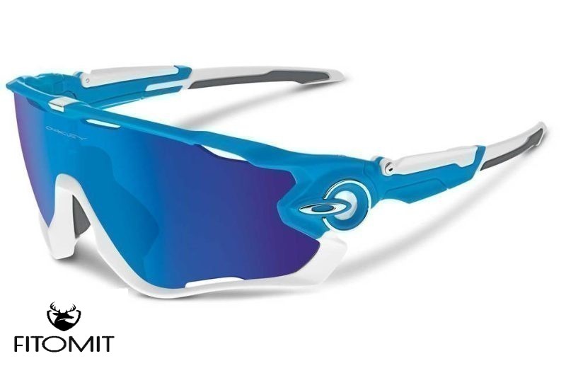 عینک دوچرخه سواری | عینک اوکلی |عینک ورزشی | oakley jawbreaker