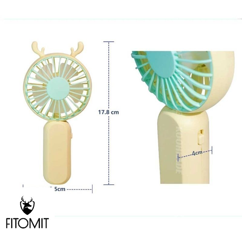 پنکه دستی MINI FAN 5 | پنکه همراه | پنکه شارژی | پنکه بخور |پنکه کوچک | پنکه مسافرتی | پنکه سفری | خرید پنکه دستی | قیمت پنکه دستی | کوهکده