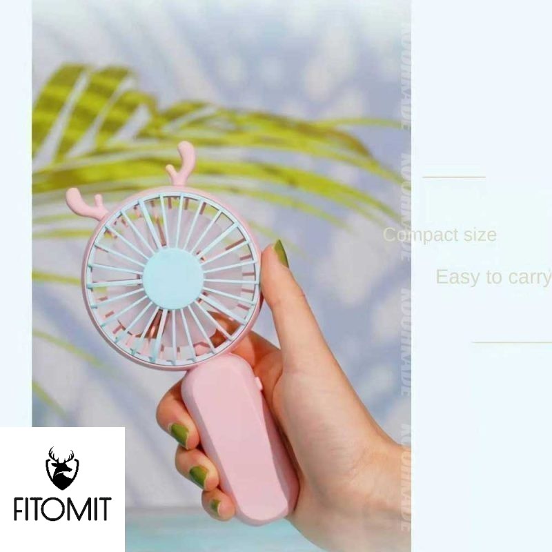 پنکه دستی MINI FAN 5 | پنکه همراه | پنکه شارژی | پنکه بخور |پنکه کوچک | پنکه مسافرتی | پنکه سفری | خرید پنکه دستی | قیمت پنکه دستی | کوهکده