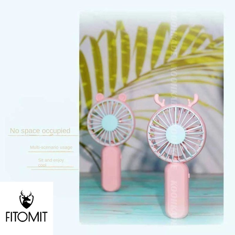 پنکه دستی MINI FAN 5 | پنکه همراه | پنکه شارژی | پنکه بخور |پنکه کوچک | پنکه مسافرتی | پنکه سفری | خرید پنکه دستی | قیمت پنکه دستی | کوهکده