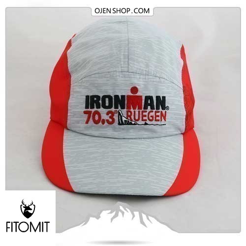 کلاه لبه دار | تجهیزات کوهنوردی | کلاه ironman