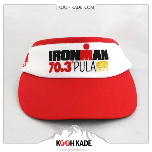 کلاه نقاب دار قرمزIRONMAN-PULA