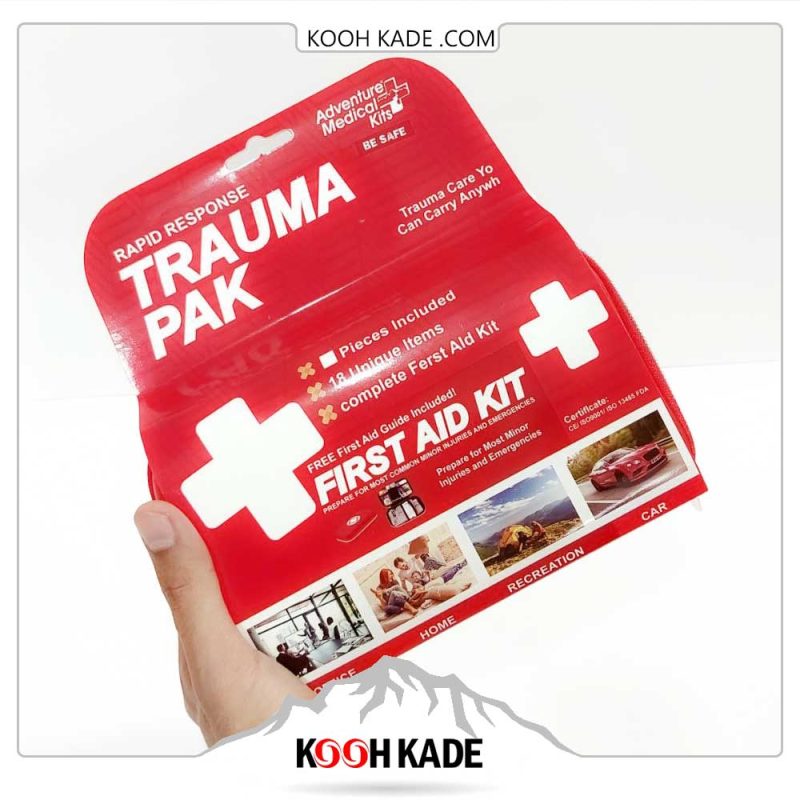 کیف کمک های اولیه TRAUMAPAK