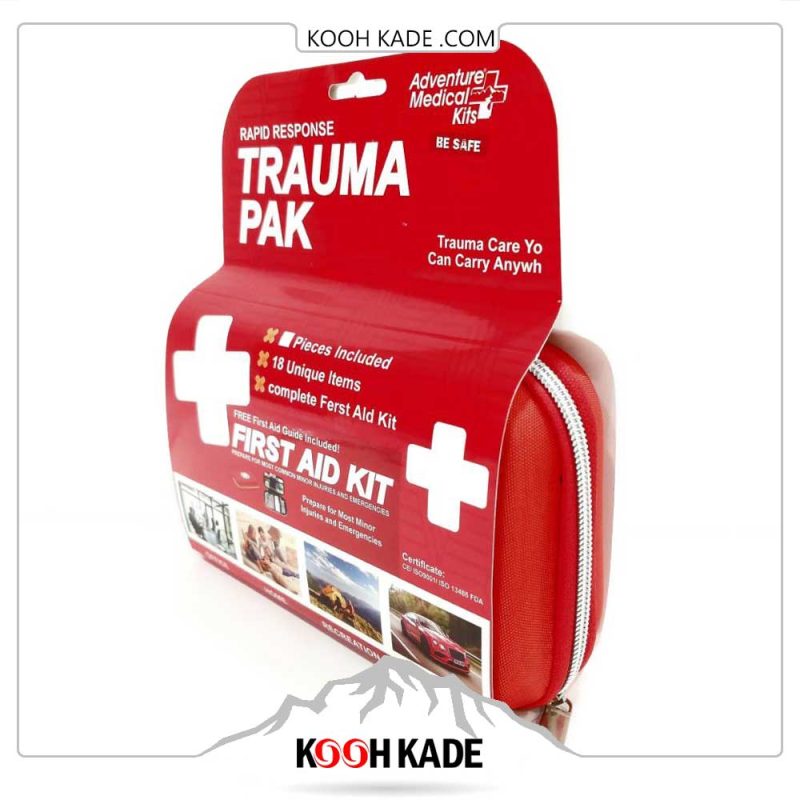 کیف کمک های اولیه TRAUMAPAK