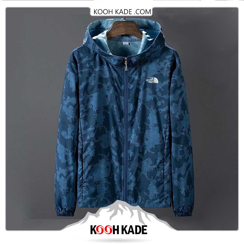 بادگیر NORTH FACE | ضد آب | کلاه دار | مناسب برای کوهنوردی | طبیعتگردی | رانینگ