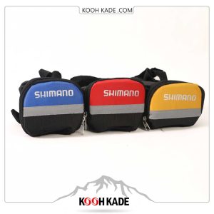 کیف دوچرخه سواری زیر زین SHIMANO | مناسب دوچرخه سواری