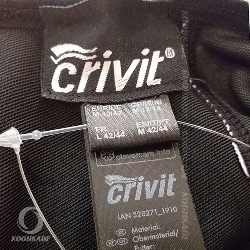 نیم تنه کهکشان CRIVIT XS| نیم تنه کریویت |نیم تنه ورزشی | نیم تنه زنانه |نیم تنه باشگاهی | نیم تنه ورزشی زنانه | خرید نیم تنه | قیمت نیم تنه | نیم تنه دیجی کالا | نیم تنه دیجیکالا | سوتین ورزشی | سوتین باشگاهی | فروشگاه لوازم کوهنوردی کوهکده