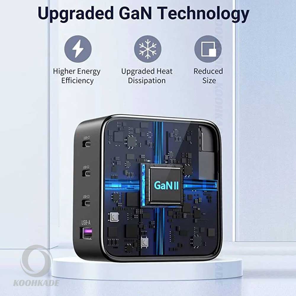 آداپتور FAST CHARGER