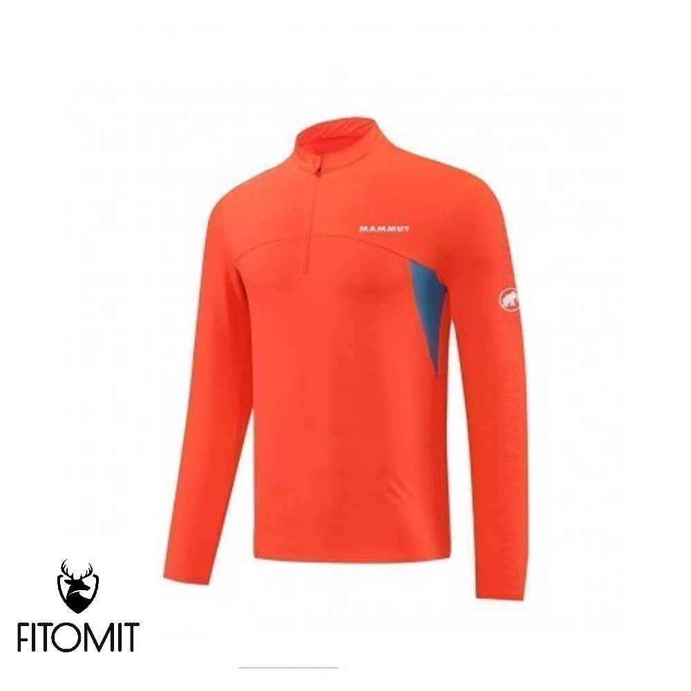 بلوز نیم زیپ MAMMUT 22109