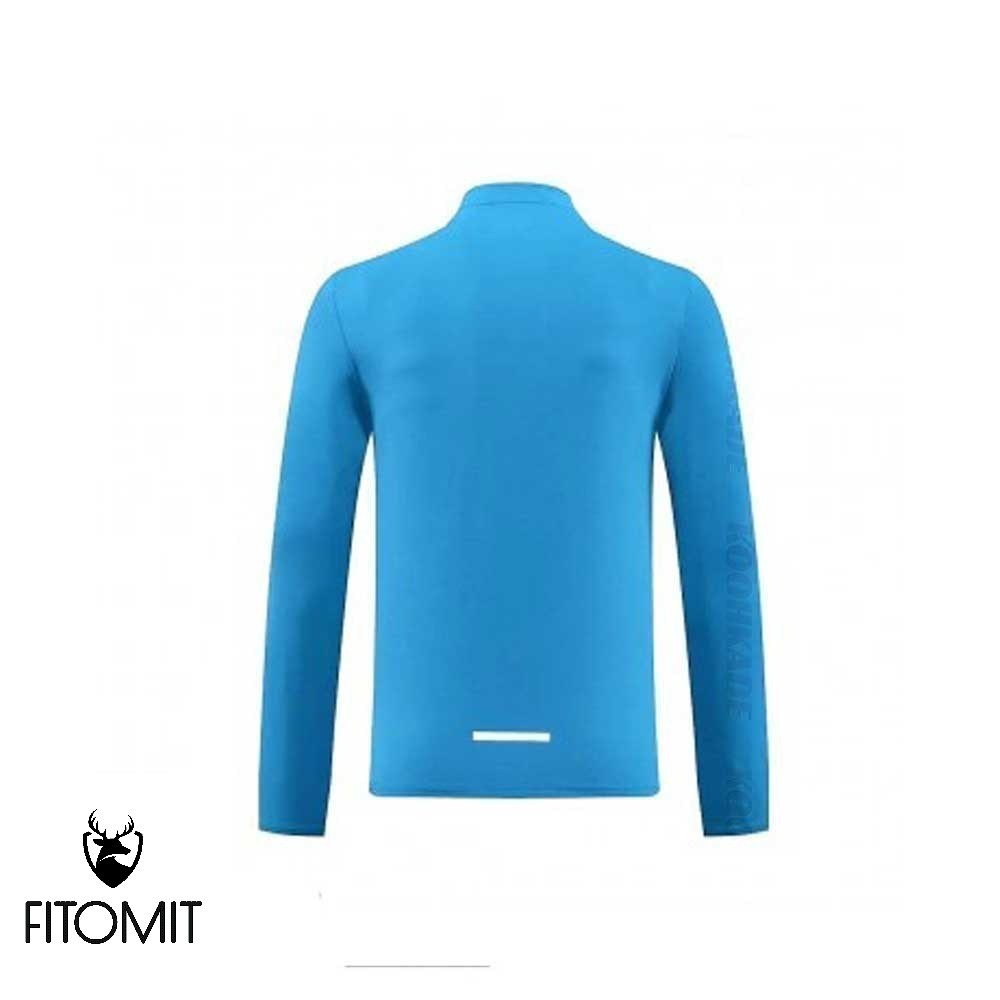 بلوز نیم زیپ ماموت