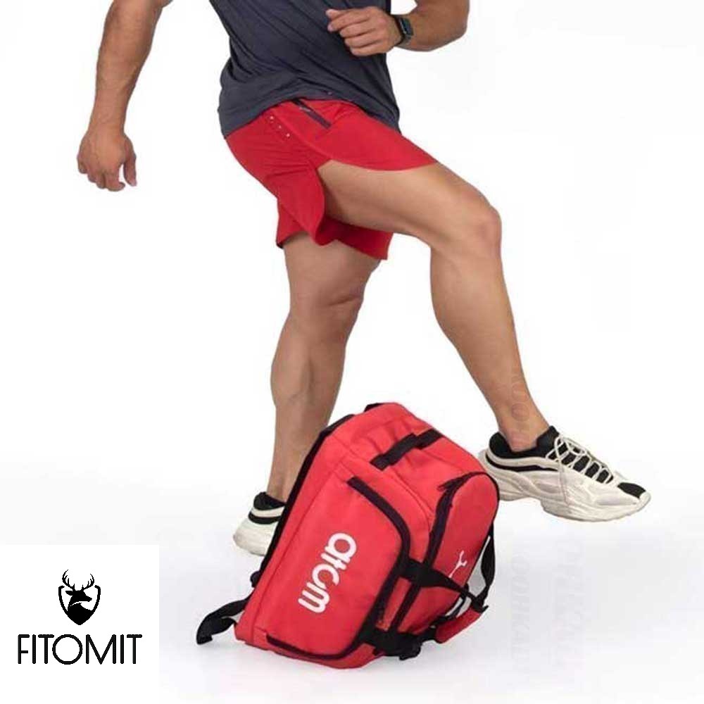 شلوارک ورزشی اتم atom مدل سامارا