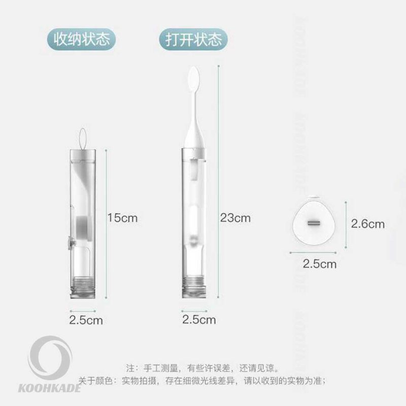 مسواک TRAVEL مدل PORTABLE| مسواک TOOTHBRUSH TRAVEL|مسواک ای تراول مدل TOOTHBRUSH|مسواک ای تراول مدل پرتابل