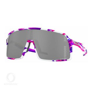 عینک فتوکرومیک OAKLEY SUTRO Pink and White