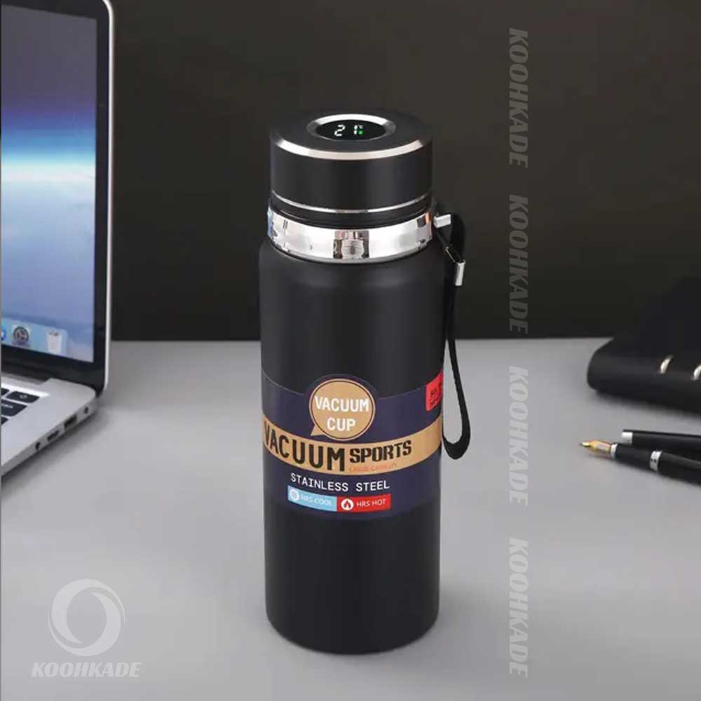 فلاسک VACUUM SPORT 800ML مدل 5142