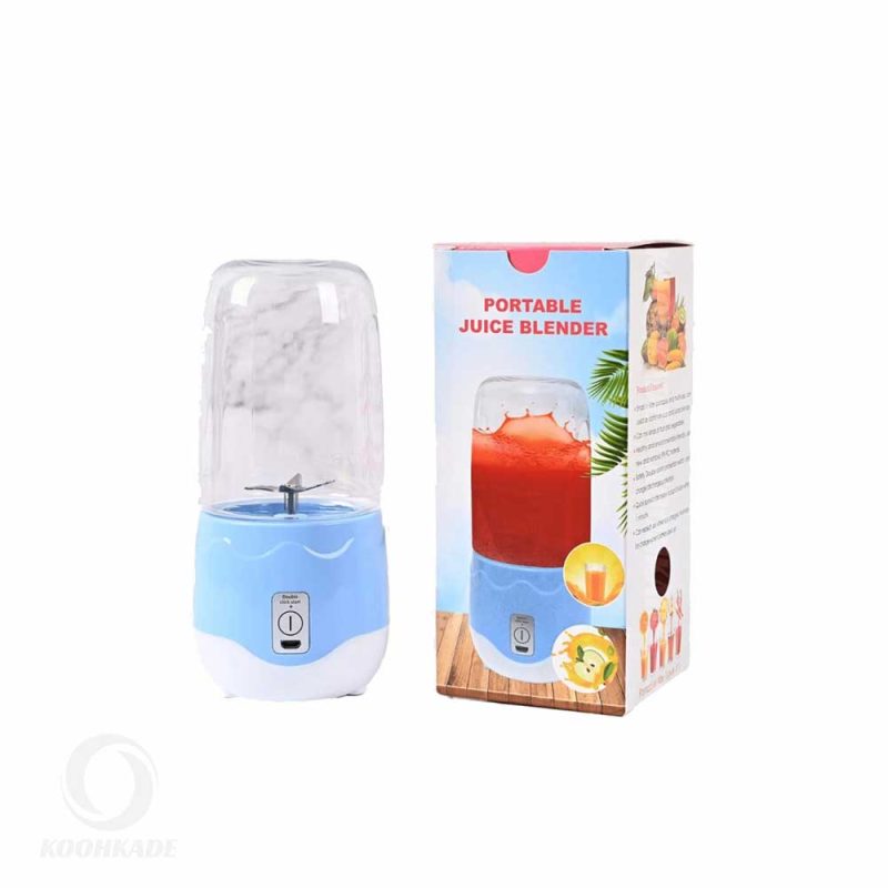 میکسر میوه PORTABLE JUISE BLENDER 400ml