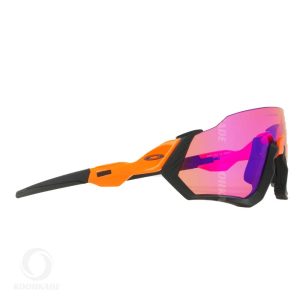 عینک OAKLEY تک لنز FLIGHT JAKET OAKLEY Black Orange