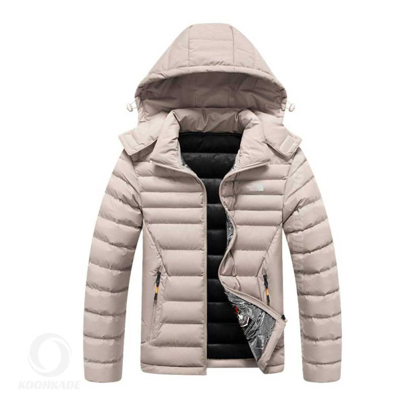 کاپشن NORTHFACE مدل78981 الیاف