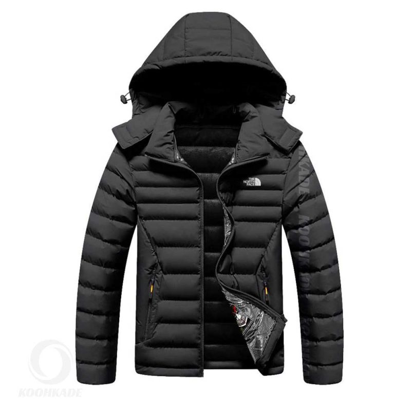 کاپشن NORTHFACE مدل78981 الیاف