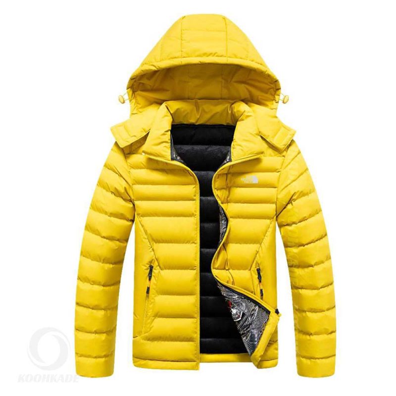 کاپشن NORTHFACE مدل78981 الیاف