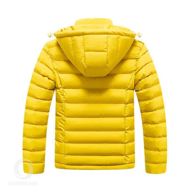 کاپشن NORTHFACE مدل78981 الیاف