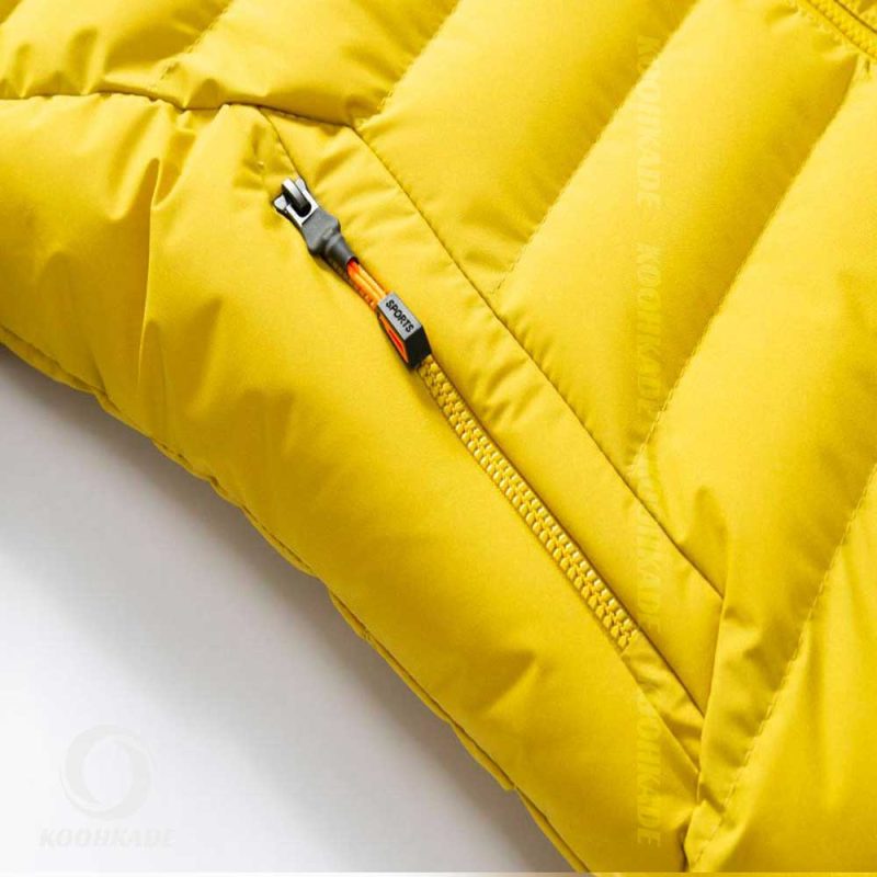 کاپشن NORTHFACE مدل78981 الیاف