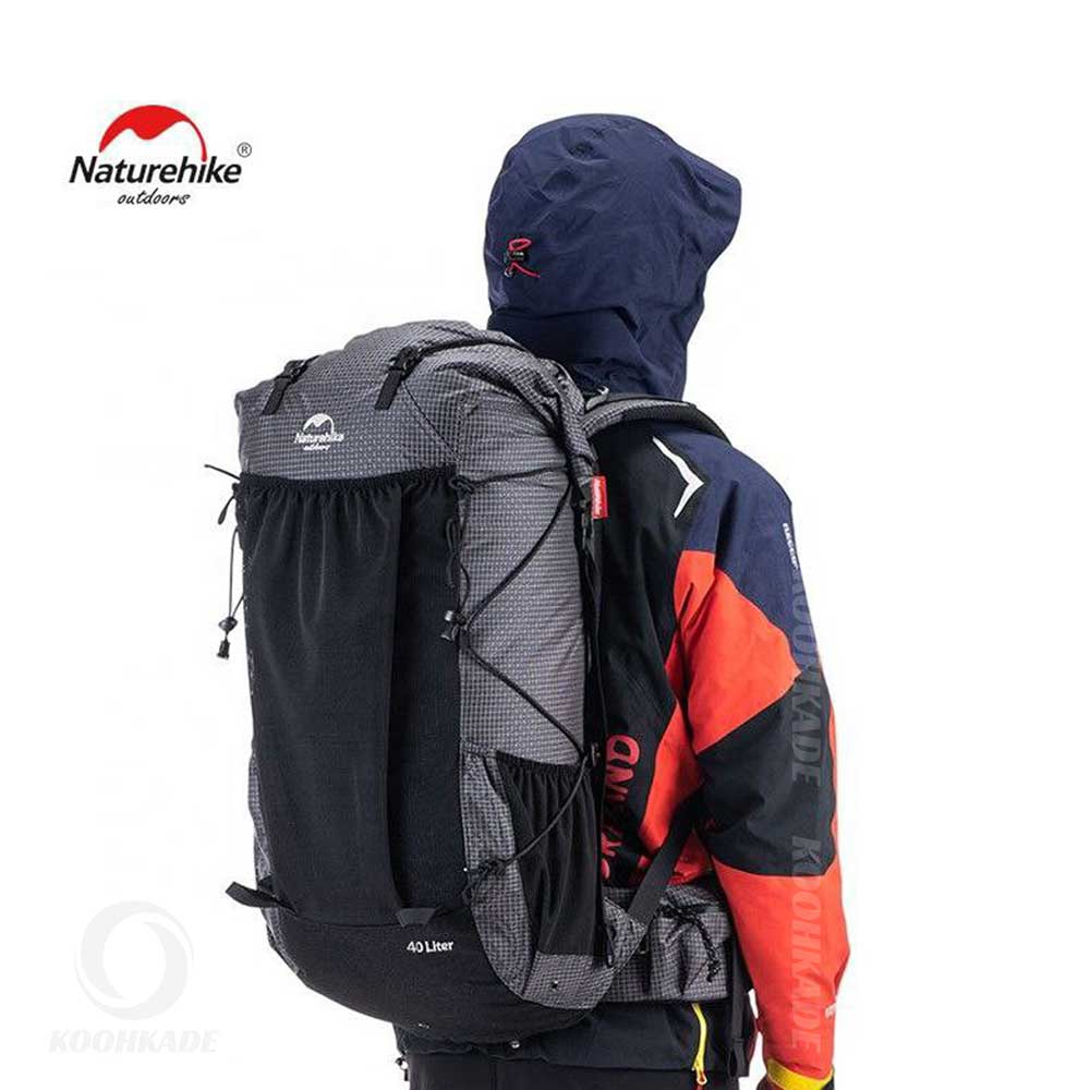 کوله پشتی NATUREHIKE 40 L