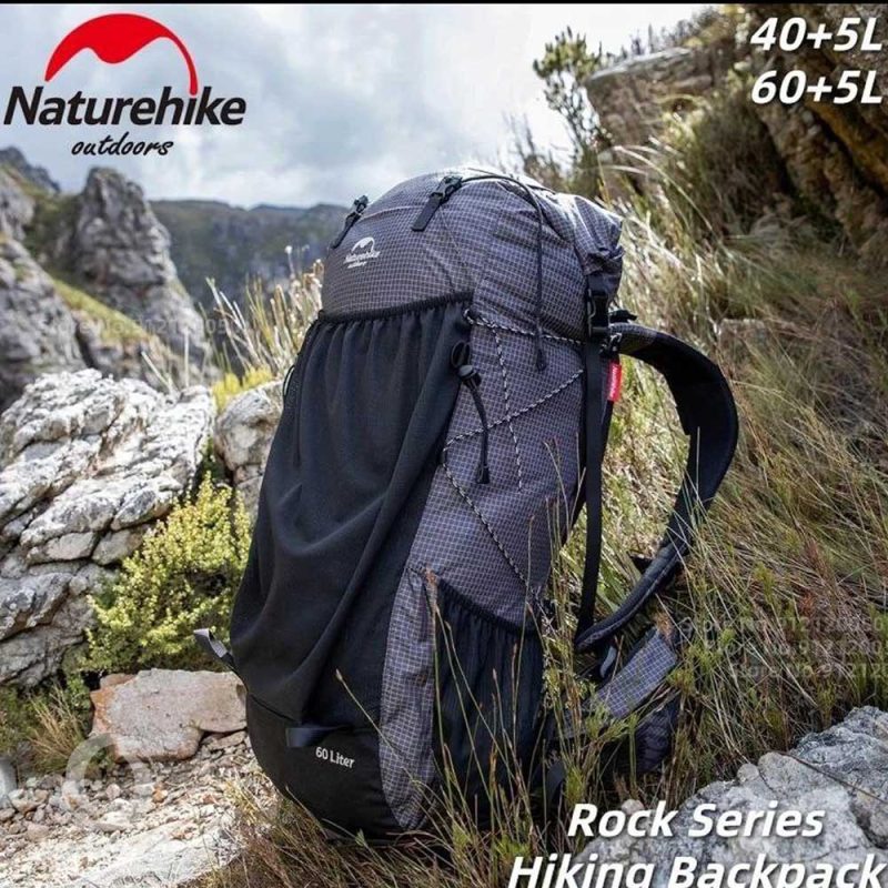 کوله پشتی NATUREHIKE 40 L