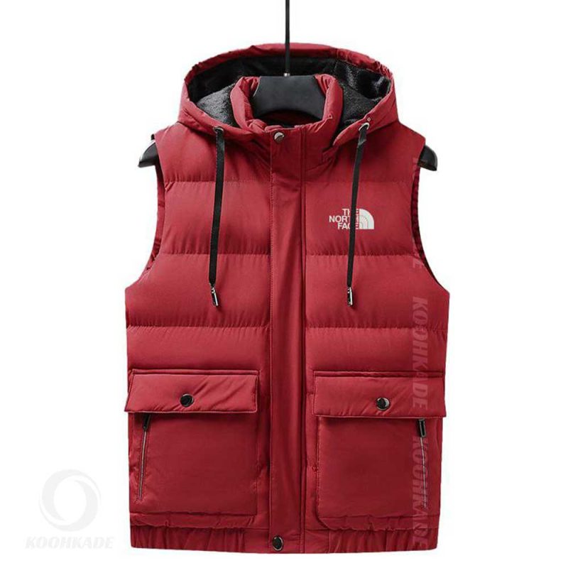 پافر NORTHFACE مدل 19A6 الیاف