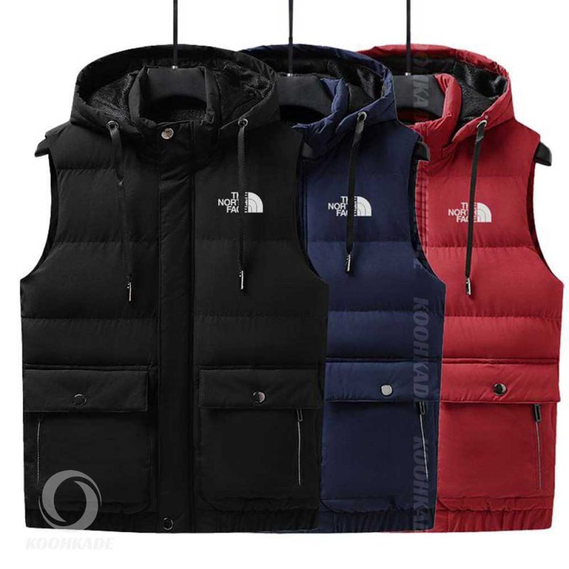 پافر NORTHFACE مدل 19A6 الیاف