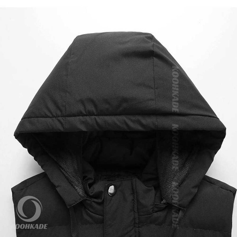 پافر NORTHFACE مدل 19A6 الیاف