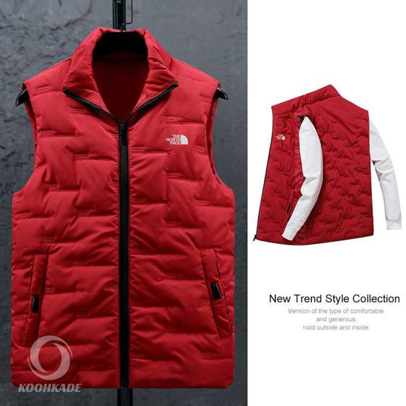 پافر NORTHFACE مدل S819 الیاف