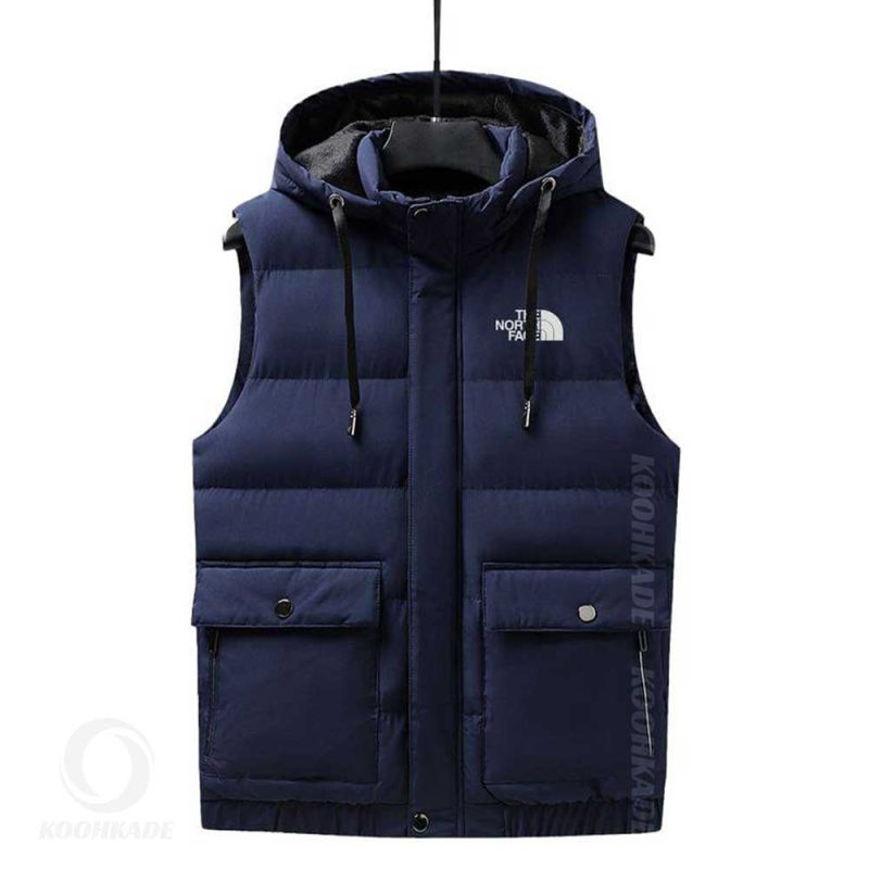 پافر NORTHFACE مدل 19A6 الیاف