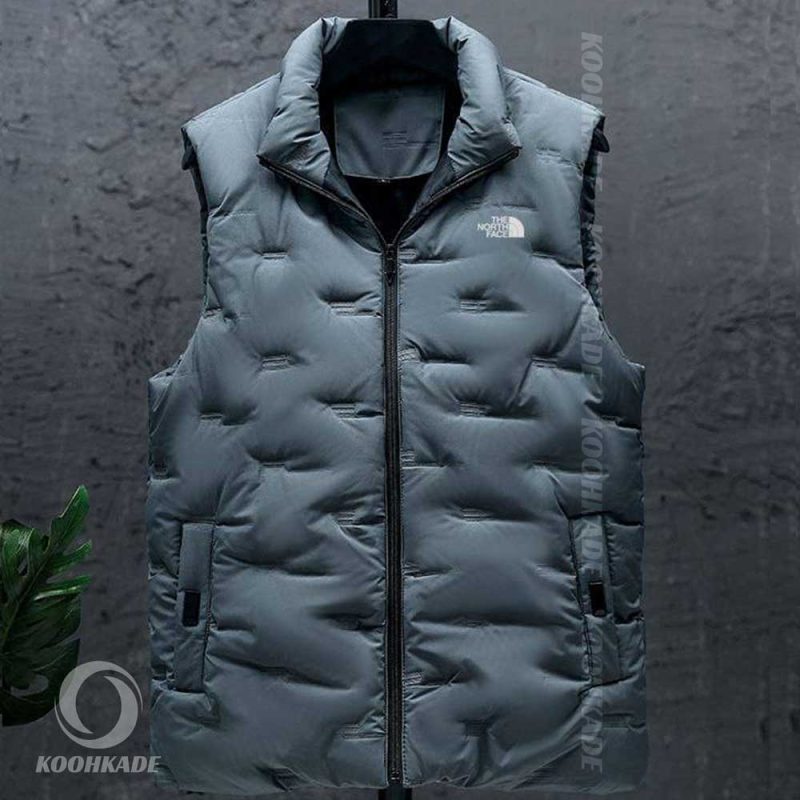 پافر NORTHFACE مدل S819 الیاف|پافر نورث فیس | خرید پافر نورث فیس |‌ قیمت پافر نورث فیس | پافر نورث فیس دیجی کالا | پافر الیافی| پافر زیپ دار | پافر ضد آب | پافر ضد باد