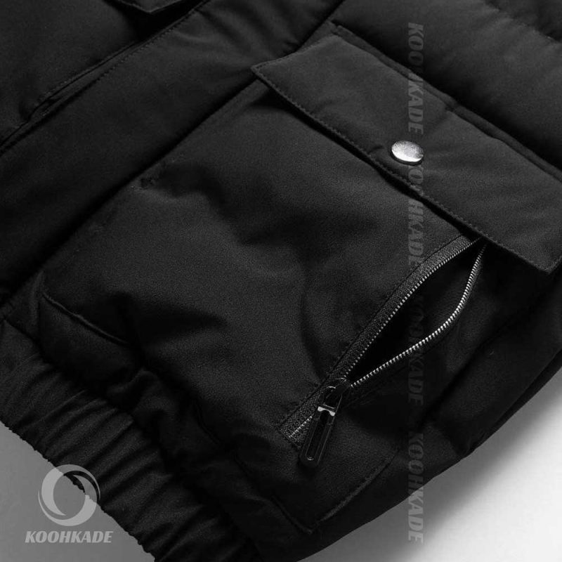 پافر NORTHFACE مدل 19A6 الیاف