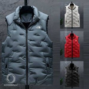 پافر NORTHFACE مدل S819 الیاف