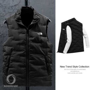 پافر NORTHFACE مدل S819 الیاف