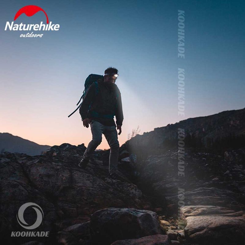 هدلامپ NATUREHIKE مدل NH00T002-D