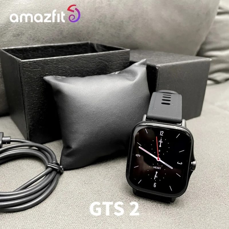 Amazfit GTS 2 Smartwatch