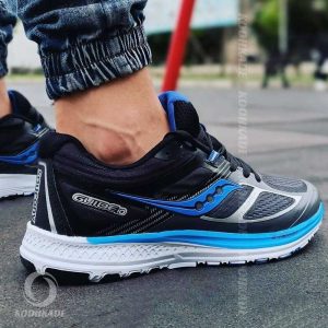 کفش SAUCONY رنگ مشکی آبی | کفش پیاده روی | کفش مردانه | کفش روزمره | کفش باشگاهی | کفش رانینگ | کفش مخصوص پیاده روی | کفش ورزشی | کفش دویدن | کفش ایرانی | خرید کفش | خرید کفش دیجیکالا | قیمت کفش | قیمت کفش دیجی کالا | کفش ارزان | کفش جدید | سفارش آنلاین کفش | کفش فیت و میت