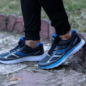 کفش SAUCONY رنگ مشکی آبی | کفش پیاده روی | کفش مردانه | کفش روزمره | کفش باشگاهی | کفش رانینگ | کفش مخصوص پیاده روی | کفش ورزشی | کفش دویدن | کفش ایرانی | خرید کفش | خرید کفش دیجیکالا | قیمت کفش | قیمت کفش دیجی کالا | کفش ارزان | کفش جدید | سفارش آنلاین کفش | کفش فیت و میت