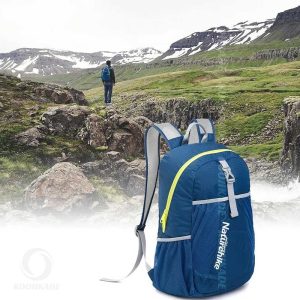 کوله حمله 22 لیتر NATUREHIKE | کوله پشتی کوهنوردی | کوله پشتی طبیعتگردی | کوله پشتی کمیپنگ | کوله پشتی نیچرهایک | کوله پشتی کوهنوردی | خرید کوله پشتی | قیمت کوله پشتی | کوله ارزان | کوله پشتی فیت و میت