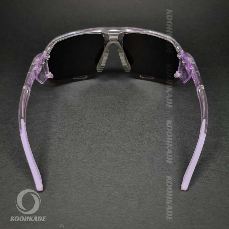 عینک 100% NOVRIK Lavender Mirror Lens | عینک آفتابی | عینک دودی | عینک ورزشی | عینک کوهنوردی | خرید عینک آفتابی | قیمت عینک دودی | عینک اقساطی | عینک مردانه | عینک زنانه | عینک جدید | عینک اورجینال | عینک اصل | عینک لنز