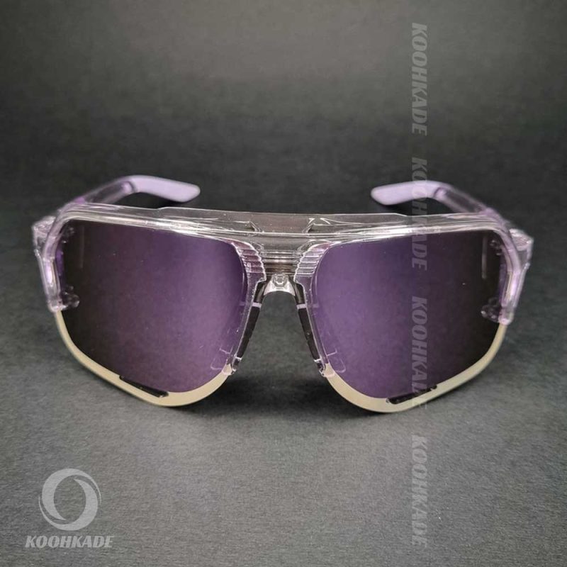 عینک 100% NOVRIK Lavender Mirror Lens | عینک آفتابی | عینک دودی | عینک ورزشی | عینک کوهنوردی | خرید عینک آفتابی | قیمت عینک دودی | عینک اقساطی | عینک مردانه | عینک زنانه | عینک جدید | عینک اورجینال | عینک اصل | عینک لنز