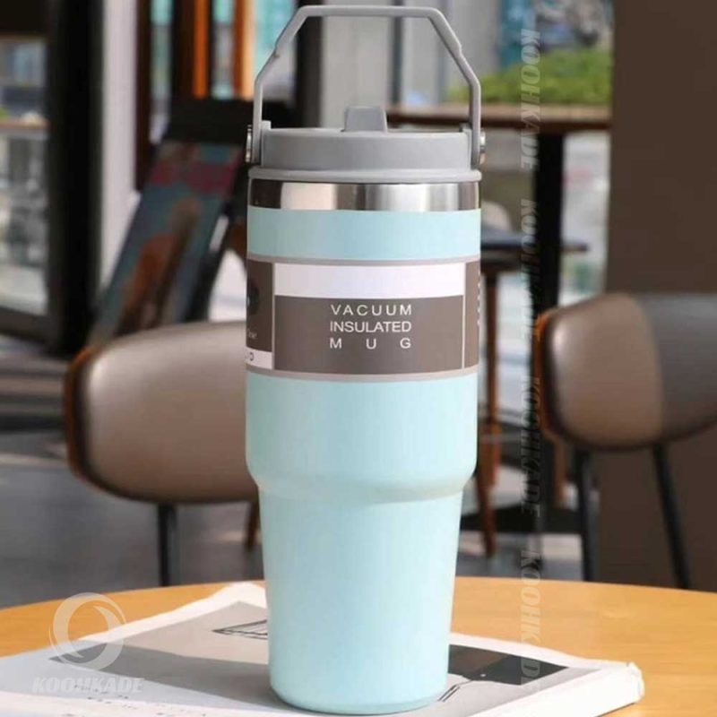 تراول ماگ دسته دار VACUUM CUP 900 ML |تراول ماگ اسپورت 2 حالته SPORT| تراول ماگ 2 حالته اسپرت SPORTS| تراول ماگ Sports |تراول ماگ دو قفله اسپورت |خرید تراول ماگ | قیمت تراول ماگ | تراول ماگ