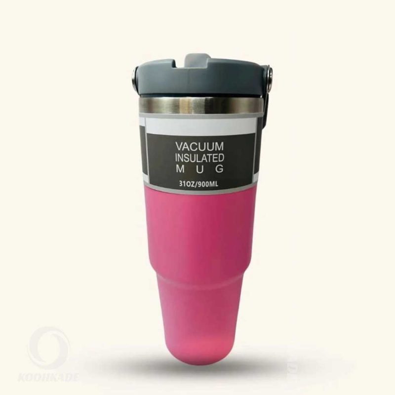 تراول ماگ دسته دار VACUUM CUP 900 ML |تراول ماگ اسپورت 2 حالته SPORT| تراول ماگ 2 حالته اسپرت SPORTS| تراول ماگ Sports |تراول ماگ دو قفله اسپورت |خرید تراول ماگ | قیمت تراول ماگ | تراول ماگ