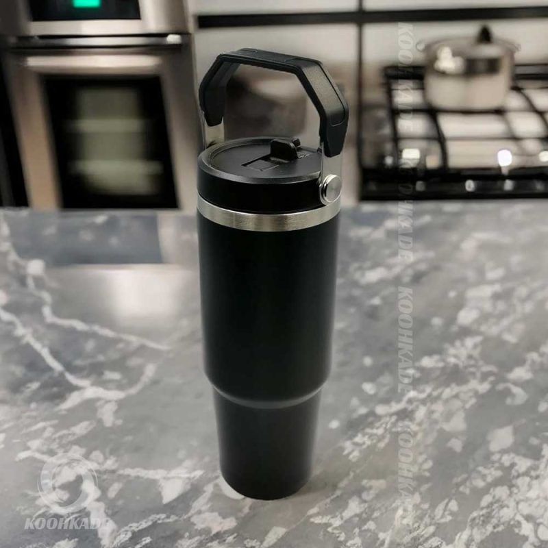 تراول ماگ دسته دار VACUUM CUP 900 ML |تراول ماگ اسپورت 2 حالته SPORT| تراول ماگ 2 حالته اسپرت SPORTS| تراول ماگ Sports |تراول ماگ دو قفله اسپورت |خرید تراول ماگ | قیمت تراول ماگ | تراول ماگ