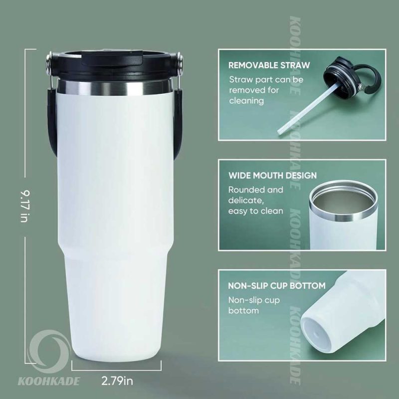 تراول ماگ دسته دار VACUUM CUP 900 ML |تراول ماگ اسپورت 2 حالته SPORT| تراول ماگ 2 حالته اسپرت SPORTS| تراول ماگ Sports |تراول ماگ دو قفله اسپورت |خرید تراول ماگ | قیمت تراول ماگ | تراول ماگ