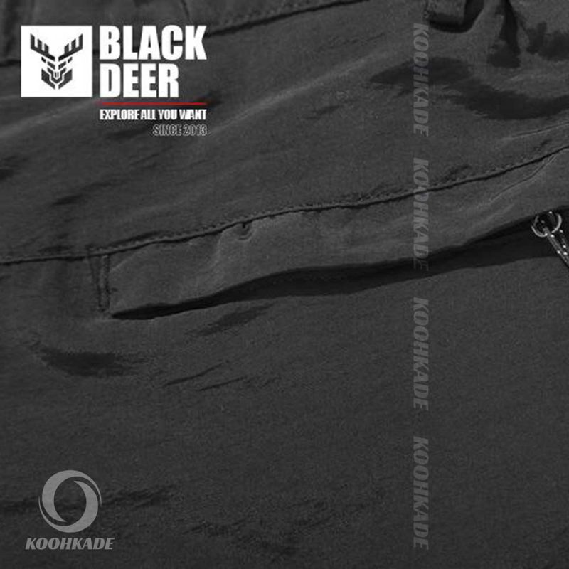 شلوار شلوارک شو بلک دیر BLACK DEER 2530| شلوار بلک دیر | شلوار کوهنوردی |شلوار طبیعتگردی | شلوار کمپینگ| شلوار مردانه | شلوار زنانه | خرید شلوار کوهکده | شلوار شلوار شو مردانه | شلوار شلوارک شو زنانه