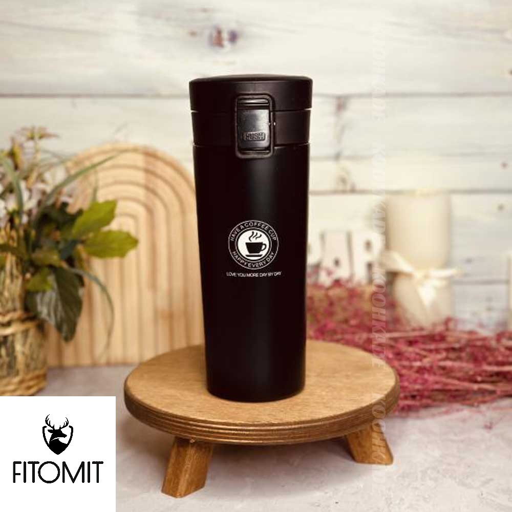 تراول ماگ کافی COFFEE TIME 500ML|تراول ماگ ترب | تراول ماگ دیجی کالا| تراول ماگ Sports |تراول ماگ کمپینگ |خرید تراول ماگ | قیمت تراول ماگ | تراول ماگ