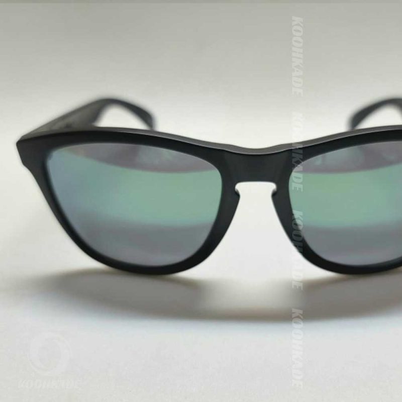 عینک اوکلی Oakley BLACK Frogskins  | عینک آفتابی | عینک دودی | عینک ورزشی | عینک کوهنوردی | خرید عینک آفتابی | قیمت عینک دودی | عینک اقساطی | عینک مردانه | عینک زنانه | عینک جدید | عینک اورجینال | عینک اصل | عینک لنز